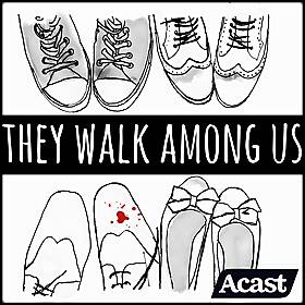 They Walk Among Us - UK True Crime Image