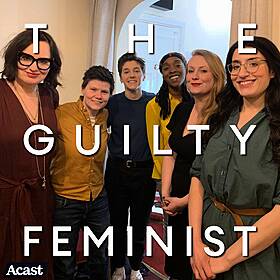 303. Oxford Feminist Jurisprudence with Sarah Keyworth, Athena Kuglenu, Molly Naylor and Grace Petrie Image