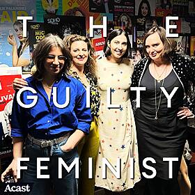 347. Feminist Origin Stories with Felicity Ward, Zoe Brownstone and Priya Hall Image
