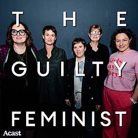 351. Section 28 with Jessica Fostekew, Georgia Oakley, Hélène Sifre and Professor Catherine Lee Image