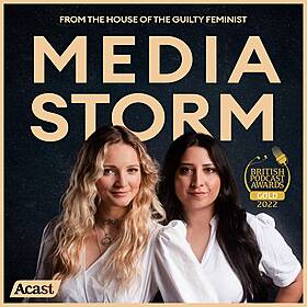 Behind the scenes of Media Storm! Image