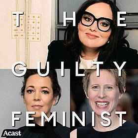 The Guilty Feminist Culture Club: Wicked Little Letters with Olivia Colman and Thea Sharrock Image
