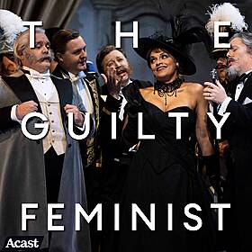 The Guilty Feminist Culture Club - Danielle de Niese in The Merry Widow Image