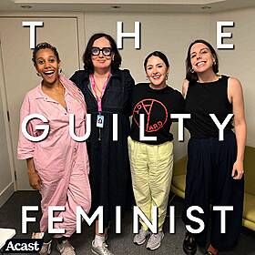 407. Live from the Edinburgh Fringe with Kate Cheka, Emma Sidi and Isobel Rogers Image