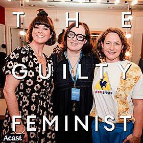 411. London Podcast Festival 2024 with Jessica Fostekew and Dawn O’Porter Image