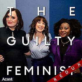 The Guilty Feminist Redux: Susan Wokoma and Millie Bobby Brown Image