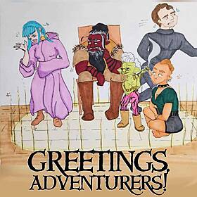 Campaign 2: Episode 64 - Pig in the Box Image
