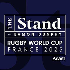 Ep 1811: Sexton the key to Ireland’s immaculate start to the Rugby World Cup Image