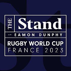Ep 1817: Rugby World Cup - Inspired and resilient Ireland lay down a marker for their rivals Image