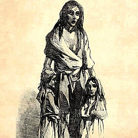 Who was Bridget O’Donnel? AKA The Most Famous Irish Woman in History Image