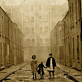 A Slum City - Life & Death in Late Victorian Dublin Image
