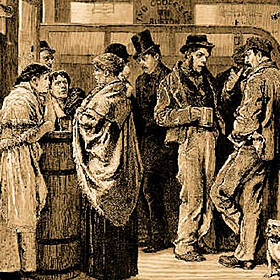 Addiction in Irish History Image