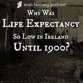 Why Was Life Expectancy So Low in Ireland Until 1900? Image