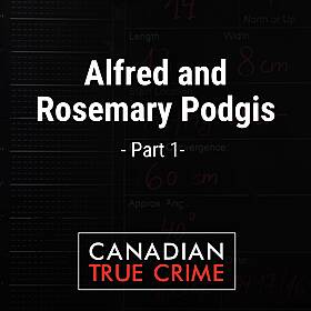 Alfred and Rosemary Podgis [1] Image