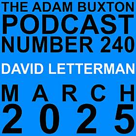 EP.240 - DAVID LETTERMAN Image