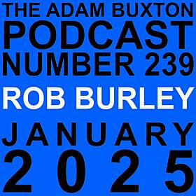 EP.239 - ROB BURLEY Image