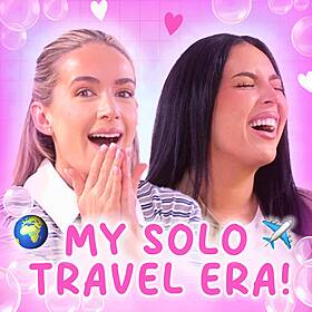 Girl Talk: Eat, Pray, Love Image