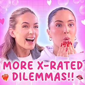 X-RATED: He tickles my vagina??! Image