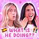 Girl Talk: IS HE SLEEPING WITH SPANISH MEN??