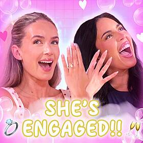 SOPHIA’S ENGAGED!!! Image