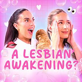Boy Talk: He's in JAIL… now I'm a lesbian?! Image