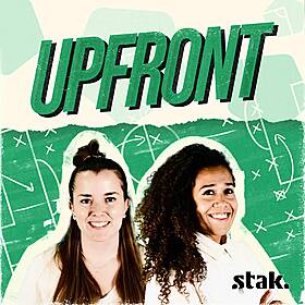 Upfront: England undone by France and Miedema gives Wales a tough lesson Image