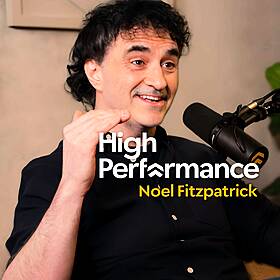 Noel Fitzpatrick: Supervet Reveals His Silent Battle with Abuse and His Most Traumatic Surgery (E332) Image