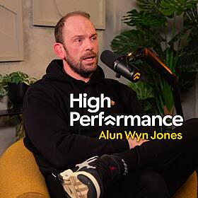 Alun Wyn Jones: His Relentless Rugby Routine, Family Pride and Stepping Away from the Game (E334) Image