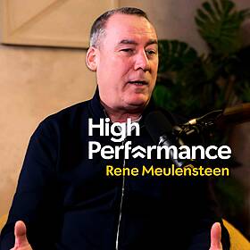 René Meulensteen: Ronaldo's Man Utd Coach Reveals the Secrets Behind the Sir Alex Era (E337) Image