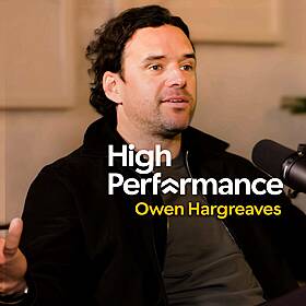 Owen Hargreaves: England's Forgotten Legend Reveals What It Took to Silence Critics and Survive Sir Alex (E347) Image