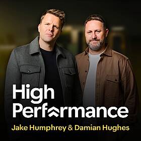 The High Performance Podcast Image
