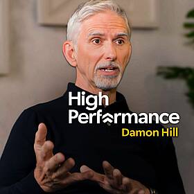 Damon Hill: Carrying His Father's Legacy Through F1’s Most Ruthless Era (E352) Image