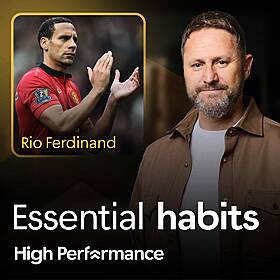 How to Stop Letting Labels Define You, with Rio Ferdinand Image