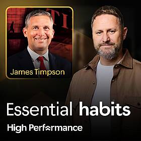 How Sharing Good News Changes Everything, with James Timpson Image