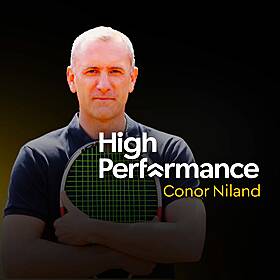 The Harsh Reality of Life Outside the Tennis Elite, with Conor Niland Image