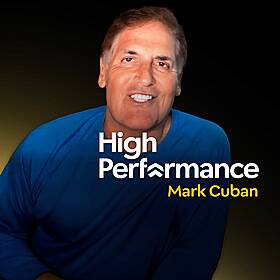 Mark Cuban: Shark Tank Entrepreneur on Why You Have No Choice But to Adopt AI (E358) Image