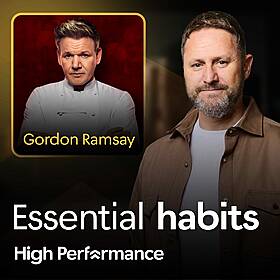 The Secret to Handling Tough Criticism, with Gordon Ramsay Image