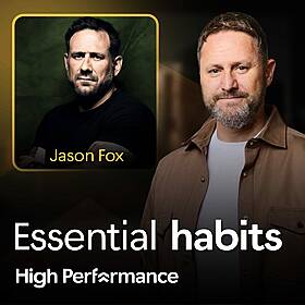 The Identity Trick Elite Soldiers Use Under Pressure, with Jason Fox Image