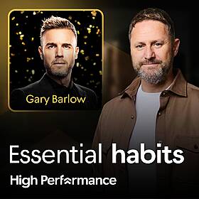 The 3-Part Method to Hold the Attention of a Room, with Gary Barlow Image