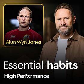 Why You Care More When You Build It Yourself, with Lions' Legend Alun Wyn Jones Image