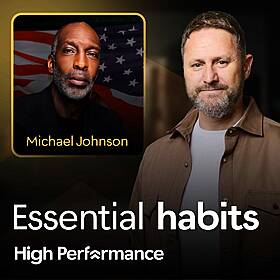 How Brutal Self-Honesty Drives Real Progress, with Michael Johnson Image
