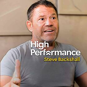 Steve Backshall on Surviving Near Death, Fatherhood and What Really Matters (E365) Image