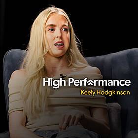 Keely Hodgkinson: Building a Gold-Medal Mindset (E272) Image