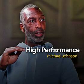 Michael Johnson: The Truth Behind 4 Olympic Golds, Doping & Team USA (E274) Image