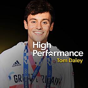 Tom Daley: Control What You Can, Accept What You Can't Image