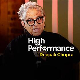 Deepak Chopra: Rethink Your Approach To Happiness (E278) Image