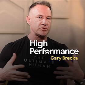 Gary Brecka: Biohacking to Live Longer and Feel Better (E284) Image