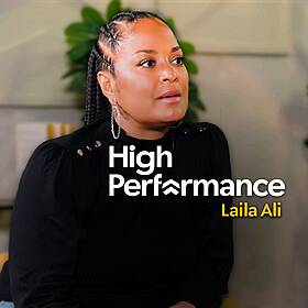 Laila Ali: Muhammad Ali's Daughter Reveals His Greatest Lessons (E287) Image