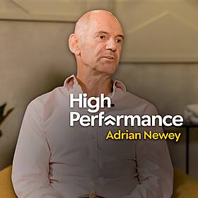 Adrian Newey Exclusive: Why I Quit Red Bull & My Future at Aston Martin (E289) Image
