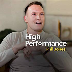 Phil Jones: Overcoming Abuse Online & My Man Utd Story (E292) Image